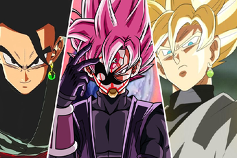 Dragon Ball: 7 phiên bản Goku Black mạnh nhất trong đa vũ trụ