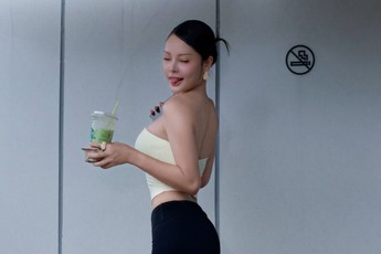 Giảm hơn 16kg nhờ chăm chỉ tập gym, hot girl khiến người xem phải trầm trồ với vóc dáng mới