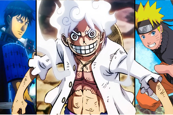 Bộ manga bị gắn mác “bản sao Naruto” gây bất ngờ khi vượt One Piece