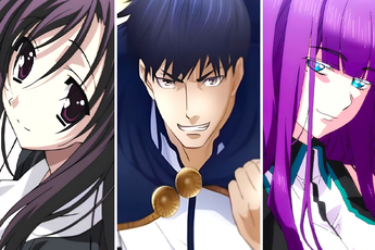 Top 7 bộ anime harem khiến người xem ức chế: Đẹp mắt đến mấy cũng khó nuốt trôi