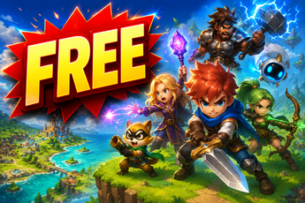 Thêm một tựa game nữa chuẩn bị chuyển sang trả phí trên Steam, người dùng nhanh tay nhận miễn phí ngay bây giờ