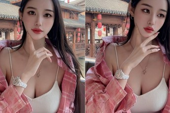 Hot girl Nhật Bản gây sốt vì vóc dáng quá hoàn hảo, phải tự chứng minh mình không phải là AI