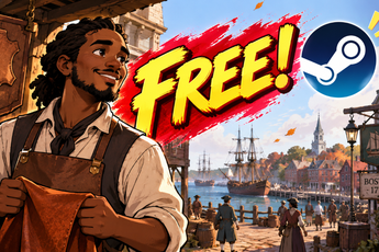 Game thủ PC nhanh tay, nhận miễn phí ngay tựa game cốt truyện này trước khi "biến mất" vĩnh viễn