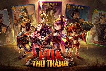 Những ưu điểm của Vua Thủ Thành khiến game thủ yêu mến