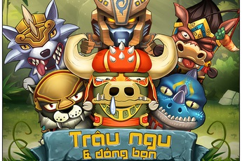 Tặng 500 Gift Code Tam Quốc Lùn mừng ngày ra mắt