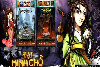 Sẽ có “loạn chiến” trong phiên bản mới của Đại Minh Chủ