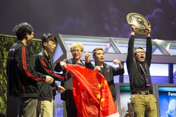 Hậu DOTA 2 The International 4: Cộng đồng Trung Quốc nói gì?