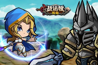Chiến Pháp Mục Truyền Kỳ - Thêm một game ăn theo DOTA về Việt Nam