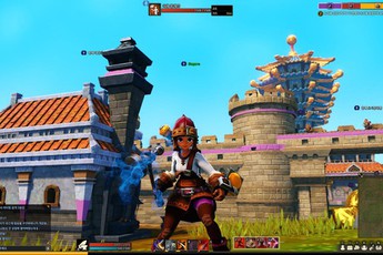 Game nhập vai chiến thuật Civilization Online đến gần game thủ Việt