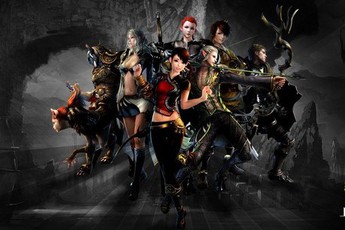 Game khủng ArcheAge bản tiếng Anh mở cửa rộng rãi