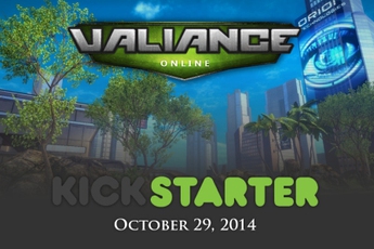 Valiance Online - Game online đề tài siêu anh hùng cực chất