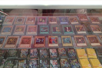 Dự án game Yu-Gi-Oh! đầy tâm huyết của game thủ Việt