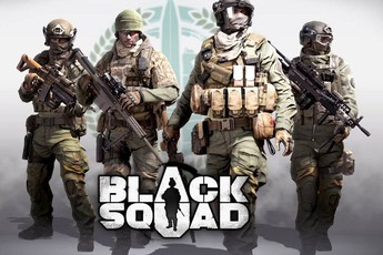 Top game bắn súng đỉnh cao thời gian gần đây