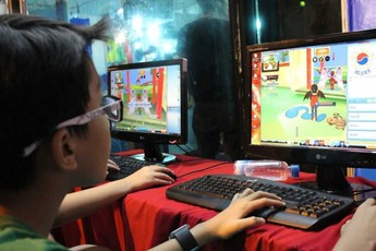 Làm thế nào để vừa chơi game vừa học giỏi?