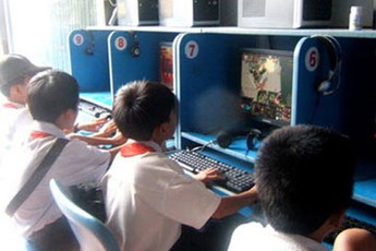 Tuổi teen đô thị: Chỉ học, tivi, chơi game và Internet?