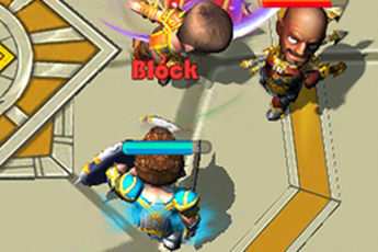 Gladiators: Call of Arena - Trở thành bá chủ đấu trường La Mã