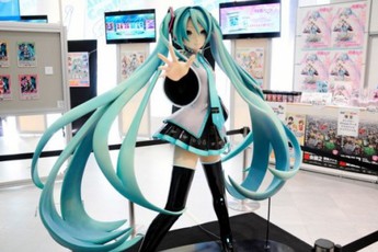 Top 10 thiên đường cho fan anime - manga tại Tokyo (Phần 2)