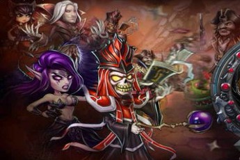 Top game online ăn theo MOBA đình đám mới ra mắt làng game Việt