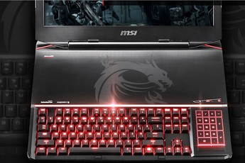 MSI sắp ra laptop bàn phím cơ đầu tiên trên thế giới