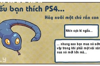Game thủ nên nuôi các loại thú cưng như thế nào