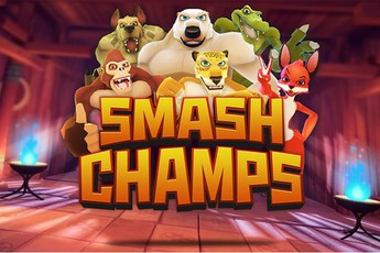 Smash Champs - Trổ tài huấn luyện biệt đội quái thú