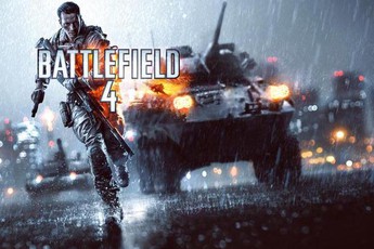 Xuất hiện những hình ảnh đầu tiên về Battlefield 4 trên iOS