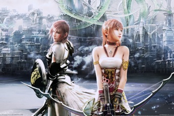 Final Fantasy XIII-2 phát hành trên PC vào ngày 11/12