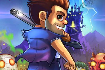 Monster Dash - Nổi bật với bản cập nhật