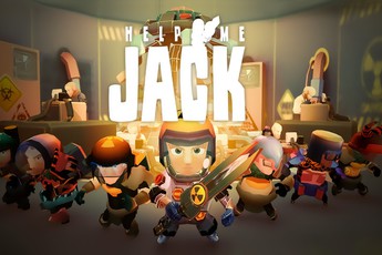 Help Me Jack: Atomic Adventure - Biệt đội giải cứu Trái đất