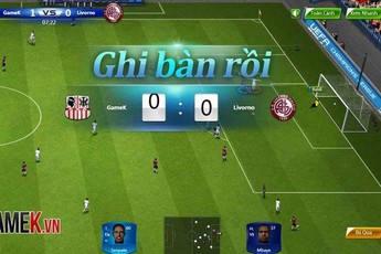 Trải nghiệm Cup C1 2 - Webgame bóng đá mới ra mắt tại Việt Nam