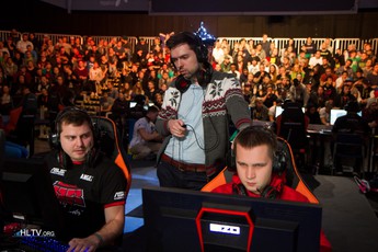 Dreamhack Winter CS:GO ngày thứ 2: Tình huống đầy tranh cãi
