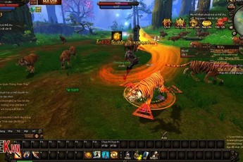 Trải nghiệm Thượng Cổ Phong Thần - Webgame 3D nhập vai mới ra mắt tại Việt Nam