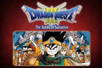 Dragon Quest III - Siêu phẩm RPG cổ điển lấn sân mobile