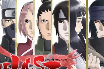 Phim hoạt hình Naruto có thể thu về tới 346 tỷ tiền bán vé