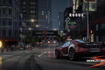 World of Speed - Game đua xe tuyệt đẹp cho phép đăng ký