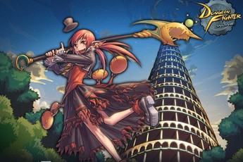 Game "cổ mà hay" Dungeon Fighter ra mắt bản tiếng Anh