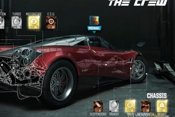 Cận cảnh gameplay The Crew - Game đua xe đình đám