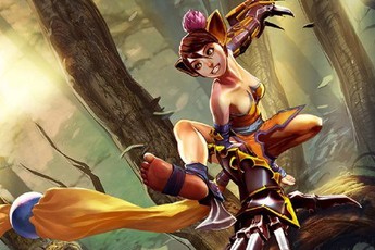 Top game online đồ họa cực đẹp ra mắt trong tháng 09