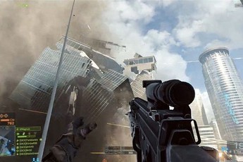 Cơ hội chơi Battlefield 4 hoàn toàn miễn phí
