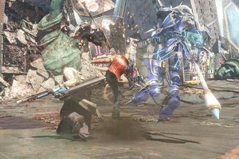 Loạt game online MOBA đậm chất hành động mới được giới thiệu