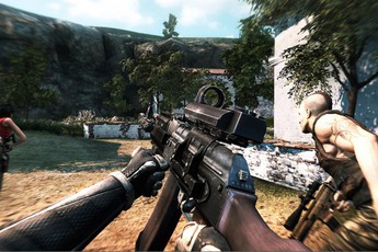 Điểm danh các game online bắn súng từng có thông tin về Việt Nam