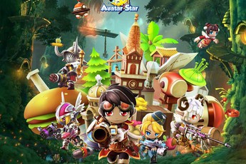 Top game online PC thành công nhất tại Việt Nam năm 2014
