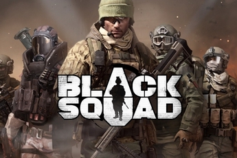 Gane hành động đỉnh Black Squad đến gần với game thủ Việt