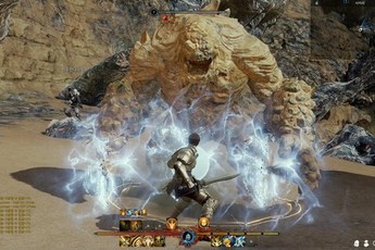 Loạt game online hành động đồ họa hết sức đẹp mắt
