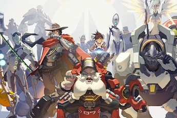 Overwatch - Siêu phẩm hành động mới đến từ Blizzard