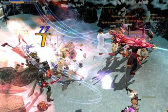 Nhìn lại những game online ra mắt tại Việt Nam trong tháng 6 (P1)