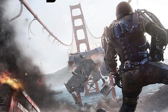 Call of Duty vẫn đang tụt dốc