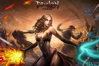 Game thủ Việt nhọc nhằn vượt biên chơi game đỉnh Devilian