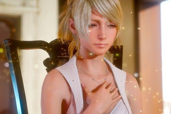 Final Fantasy XV sẽ mất 40 tiếng để hoàn thành