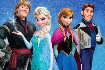 Phim bom tấn Frozen chính thức có phần 2
